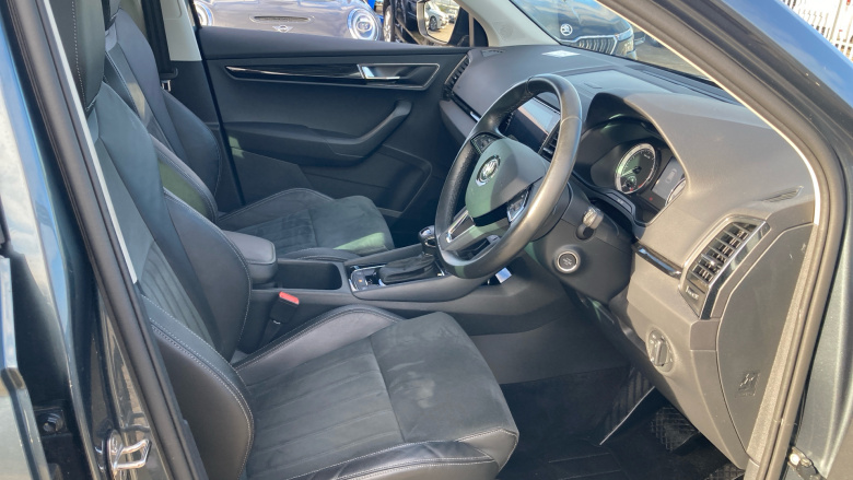 Skoda Karoq 1.5 TSI SE L 5dr DSG Petrol Estate